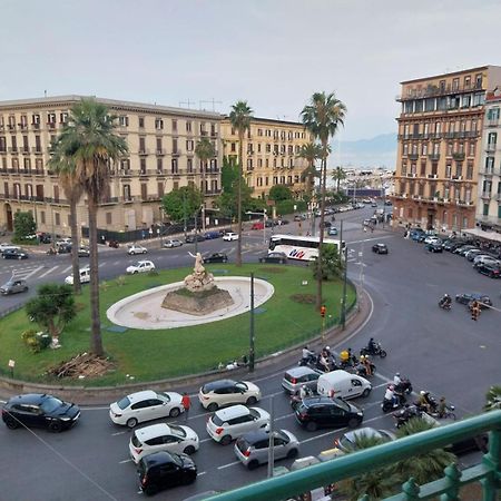 B&B Lungomare Sannazzaro Napoli Ngoại thất bức ảnh