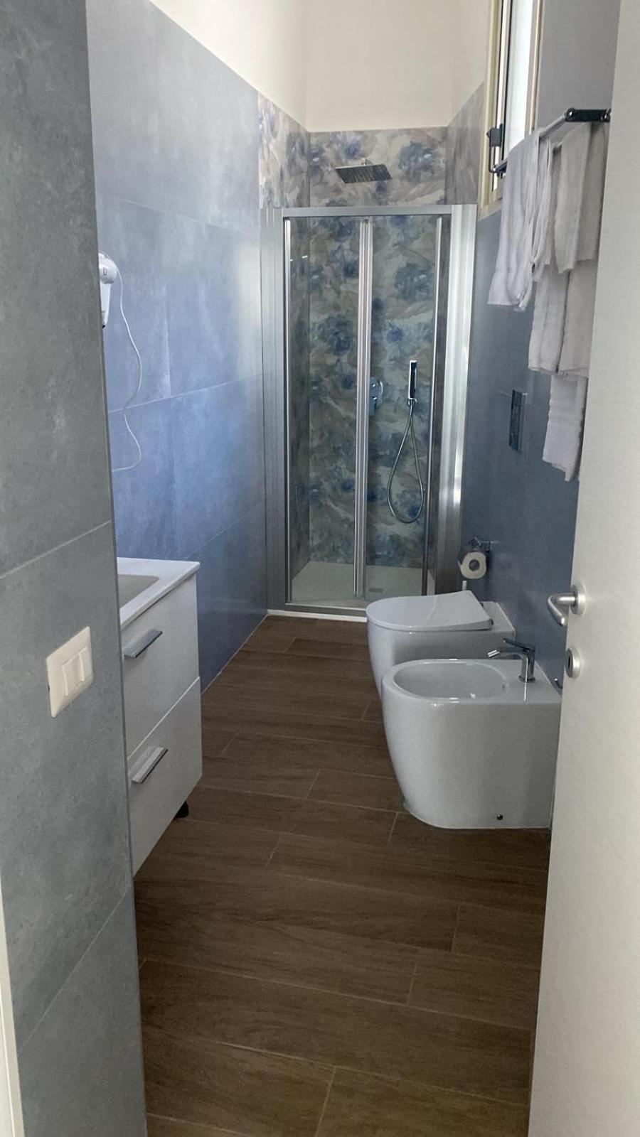 B&B Lungomare Sannazzaro Napoli Ngoại thất bức ảnh