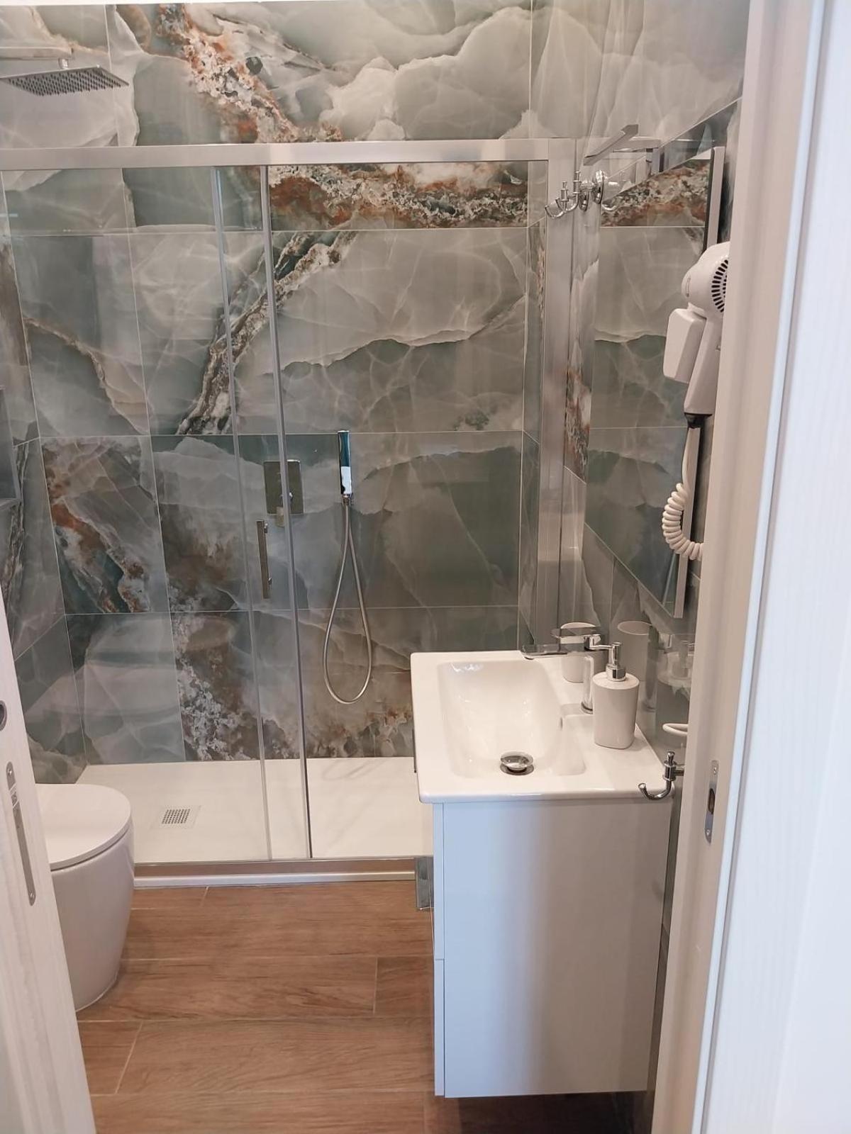 B&B Lungomare Sannazzaro Napoli Ngoại thất bức ảnh